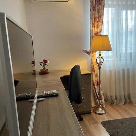 O Sole Mio Aparthotel Bucureşti Exterior foto