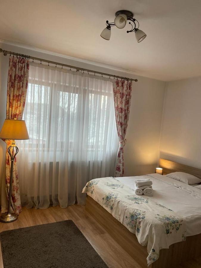 O Sole Mio Aparthotel Bucureşti Exterior foto