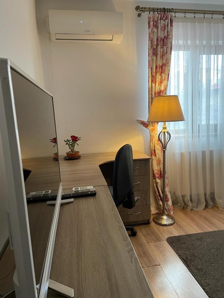 O Sole Mio Aparthotel Bucureşti Exterior foto