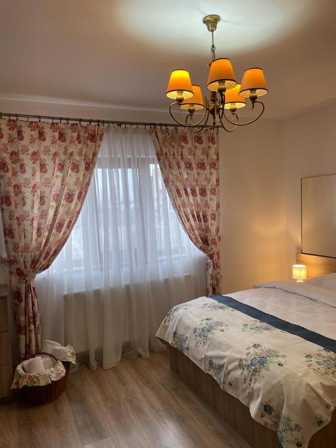 O Sole Mio Aparthotel Bucureşti Exterior foto